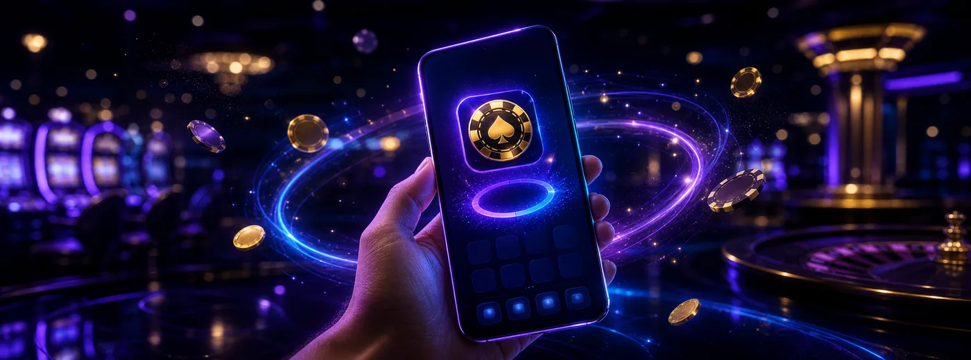 Instalación de la aplicación Magic365 en un celular Android