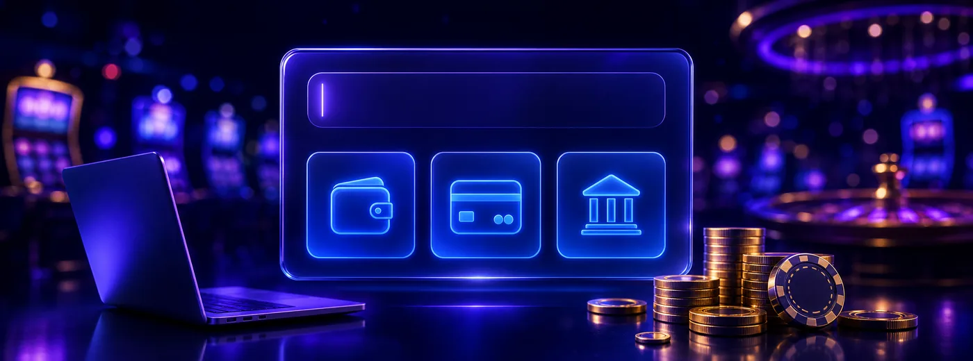 Pasos para depositar en el Cajero de Magic365 desde una computadora
