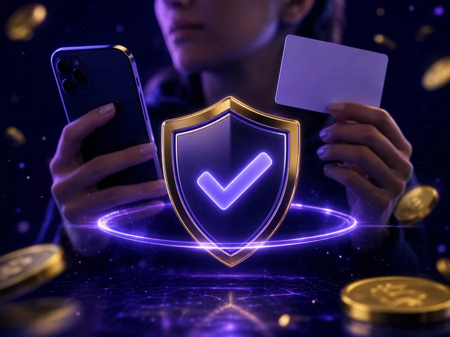 Verificación de identidad en Magic365 con documento y selfie